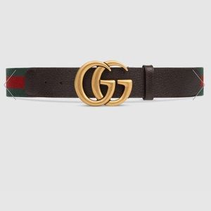 Authentic Gucci Belt